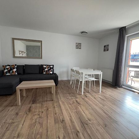 Ltc Apartments Malczewskiego Centrum Gdańsk Eksteriør billede