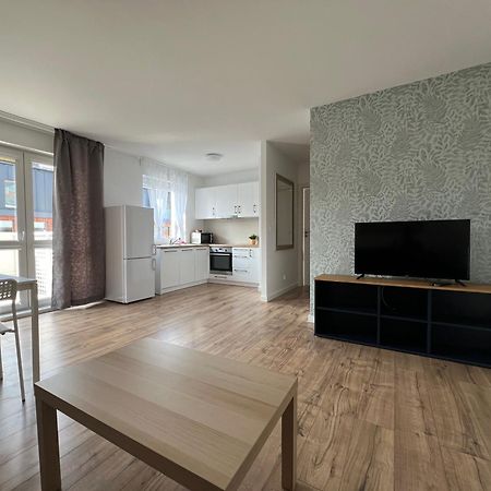 Ltc Apartments Malczewskiego Centrum Gdańsk Eksteriør billede