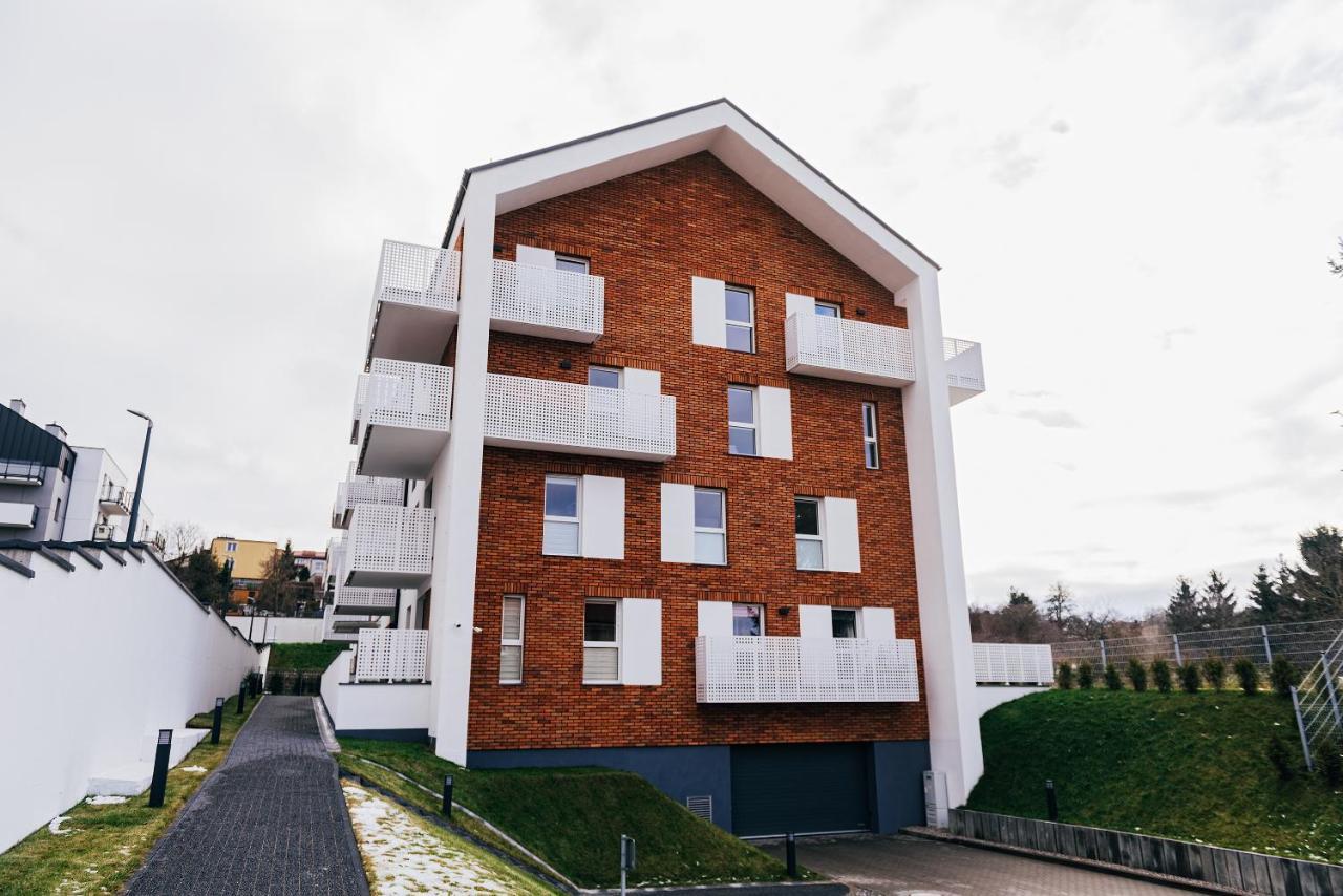 Ltc Apartments Malczewskiego Centrum Gdańsk Eksteriør billede