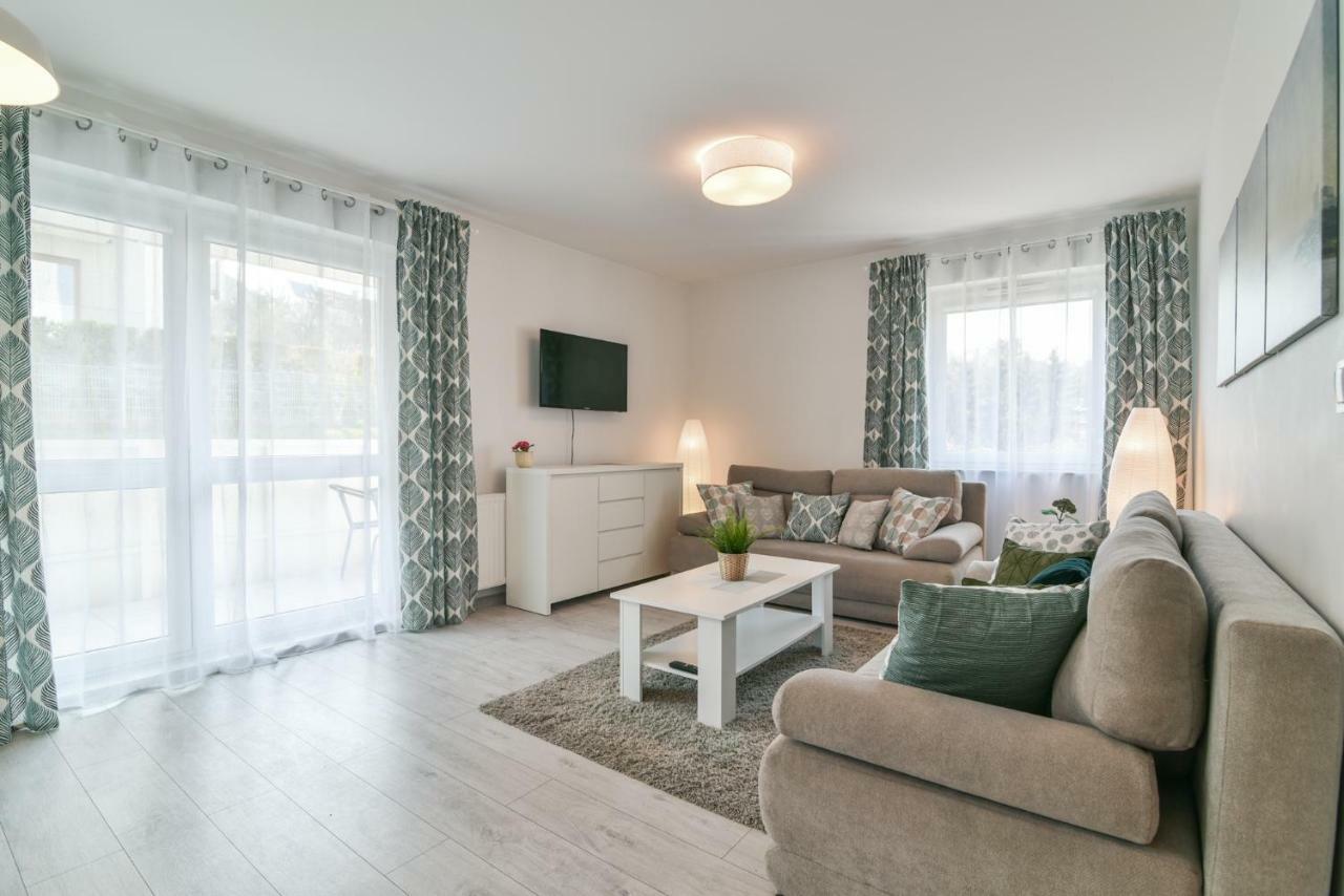 Ltc Apartments Malczewskiego Centrum Gdańsk Eksteriør billede