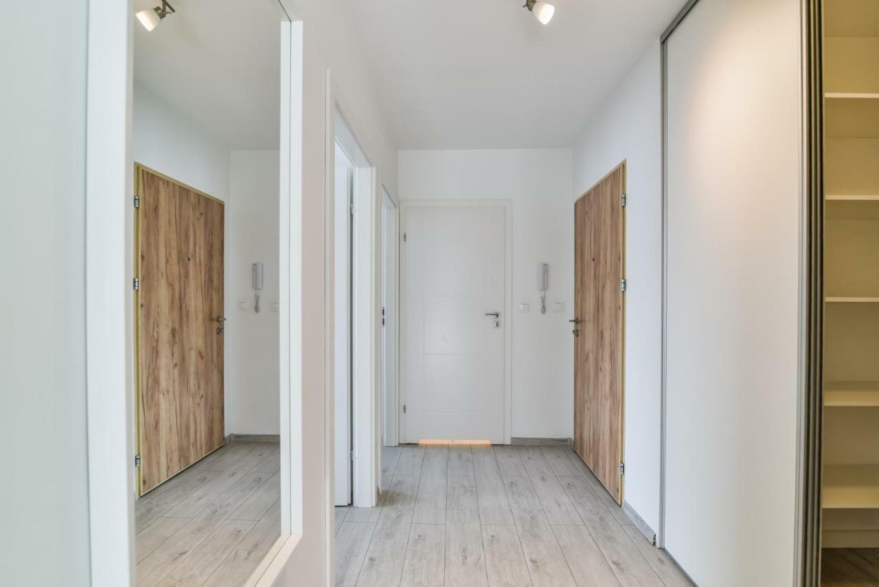 Ltc Apartments Malczewskiego Centrum Gdańsk Eksteriør billede
