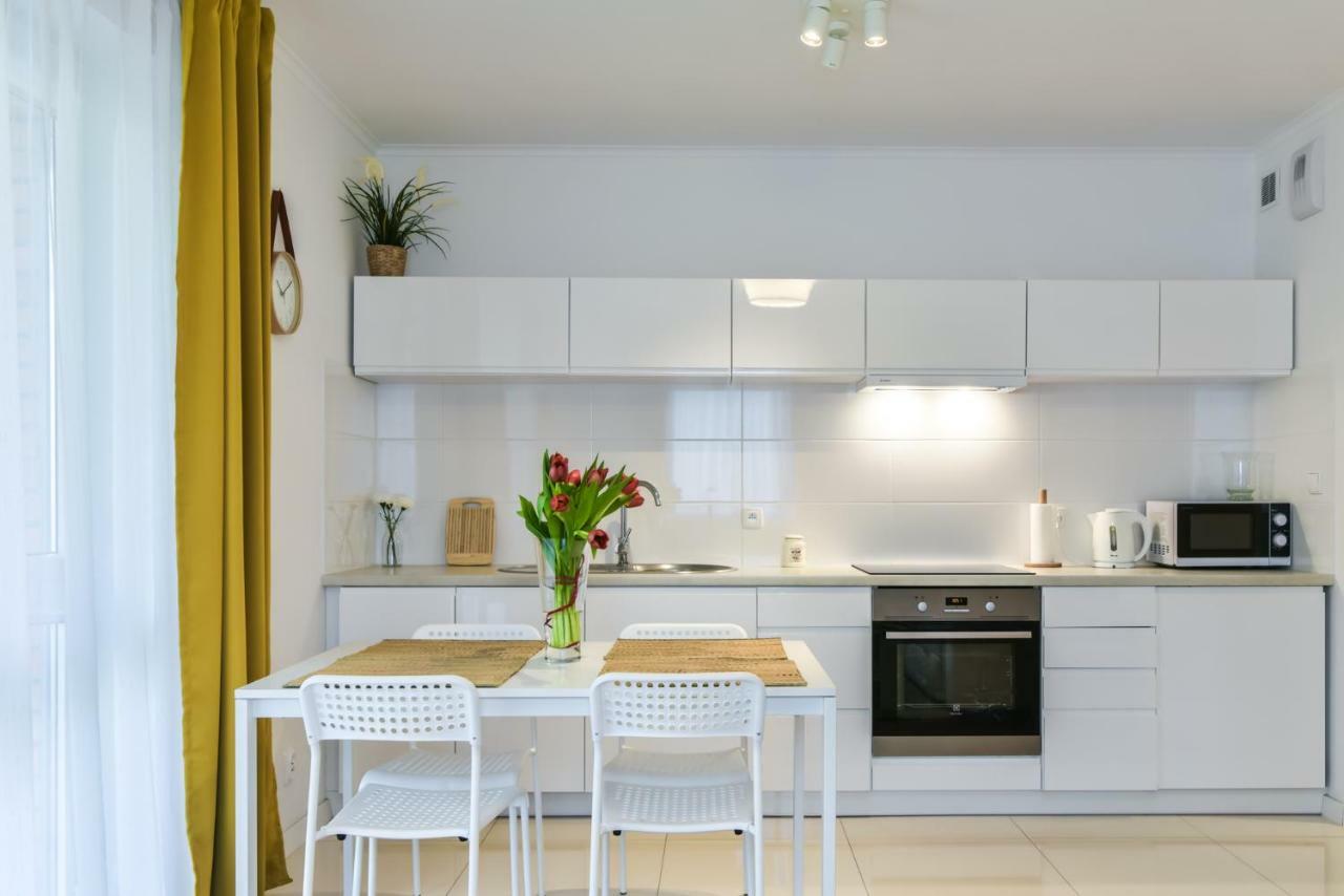 Ltc Apartments Malczewskiego Centrum Gdańsk Eksteriør billede