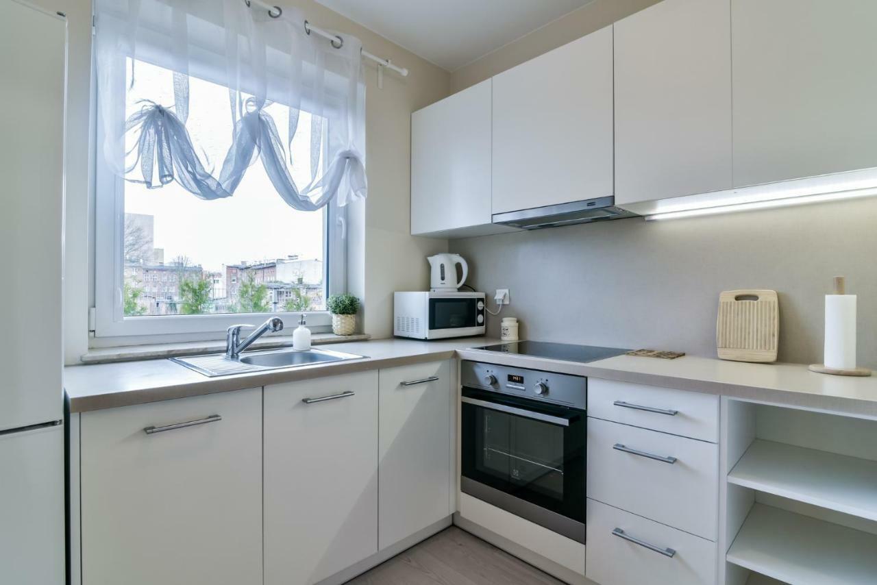 Ltc Apartments Malczewskiego Centrum Gdańsk Eksteriør billede
