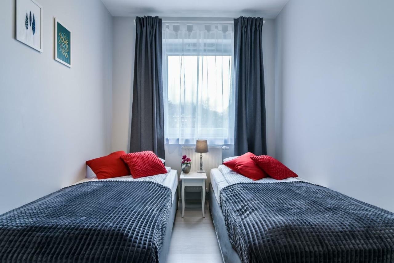 Ltc Apartments Malczewskiego Centrum Gdańsk Eksteriør billede
