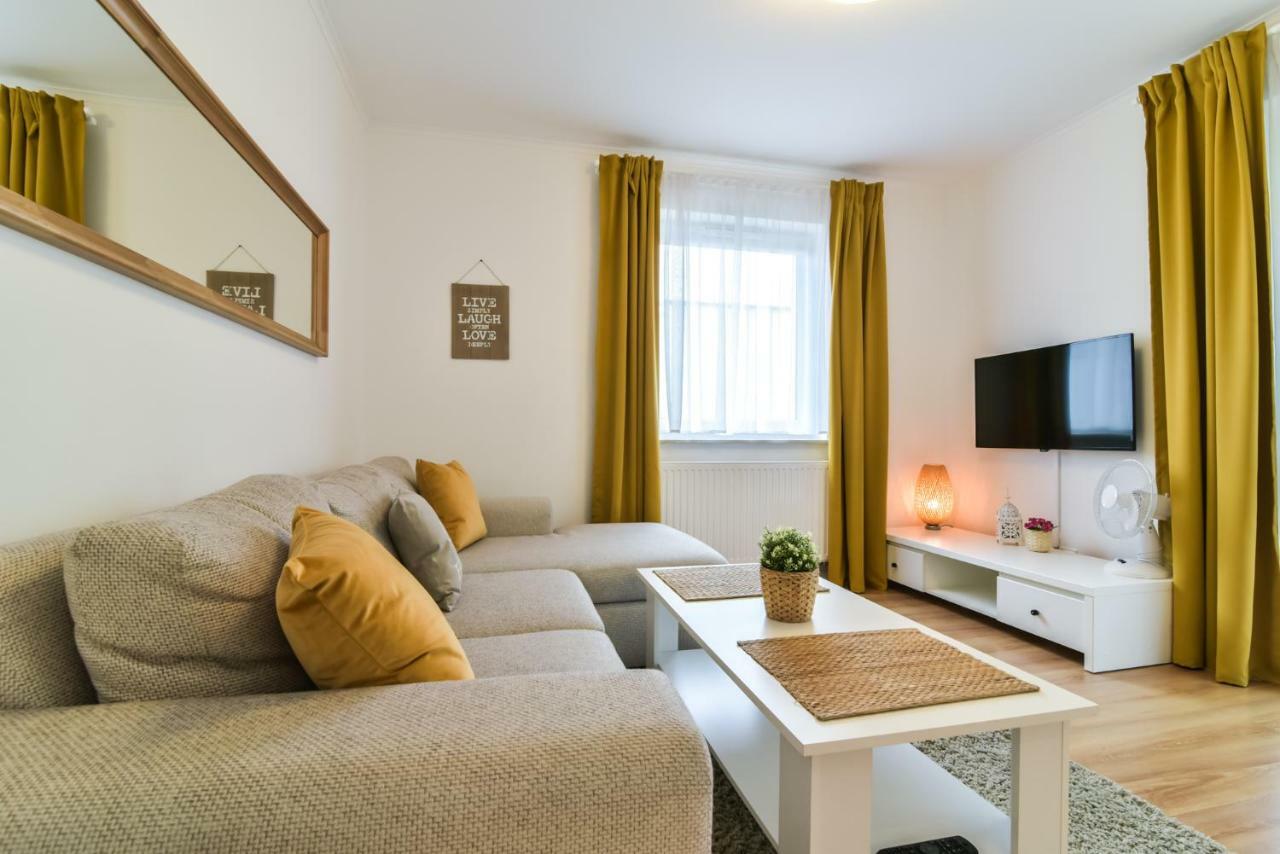 Ltc Apartments Malczewskiego Centrum Gdańsk Eksteriør billede