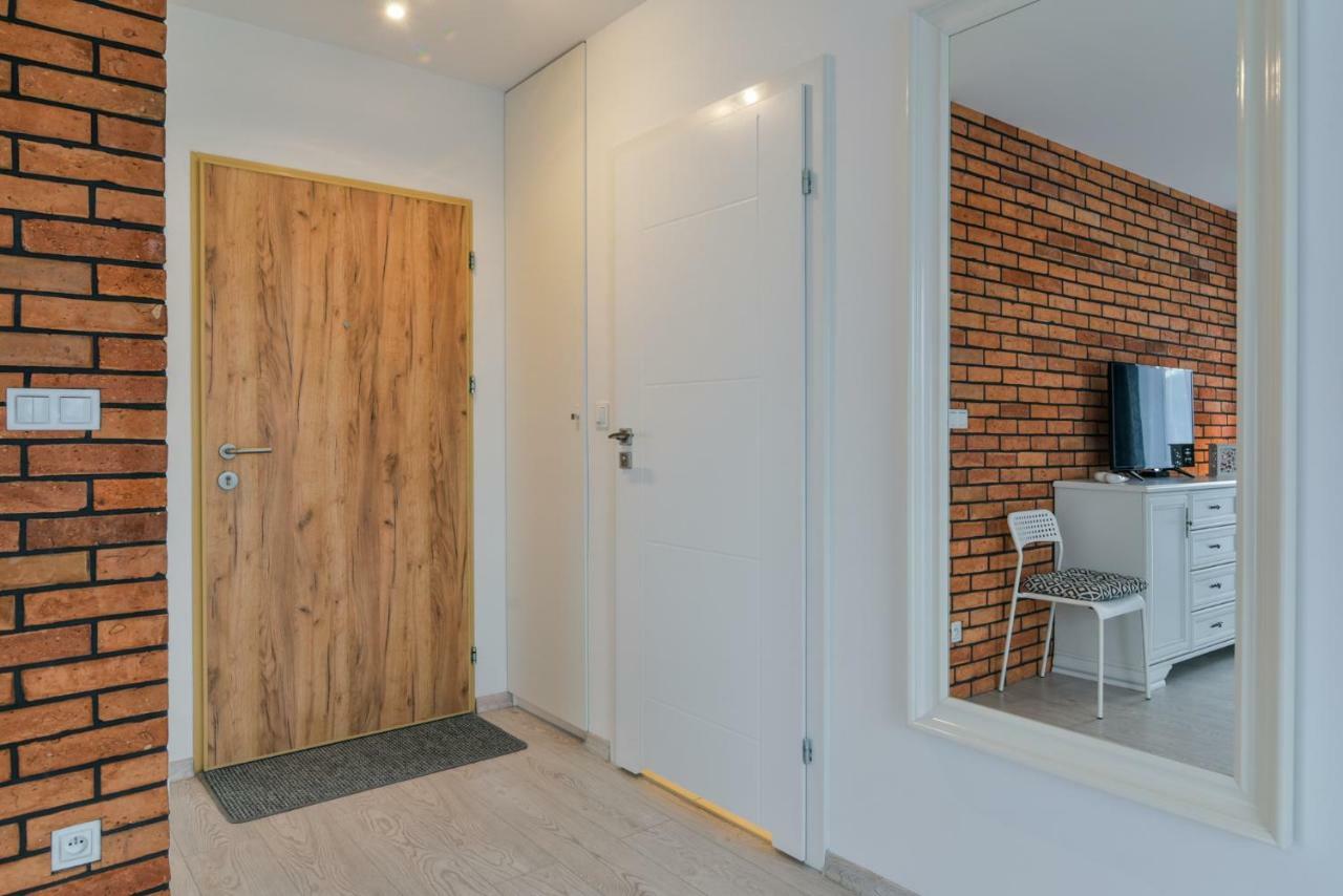 Ltc Apartments Malczewskiego Centrum Gdańsk Eksteriør billede