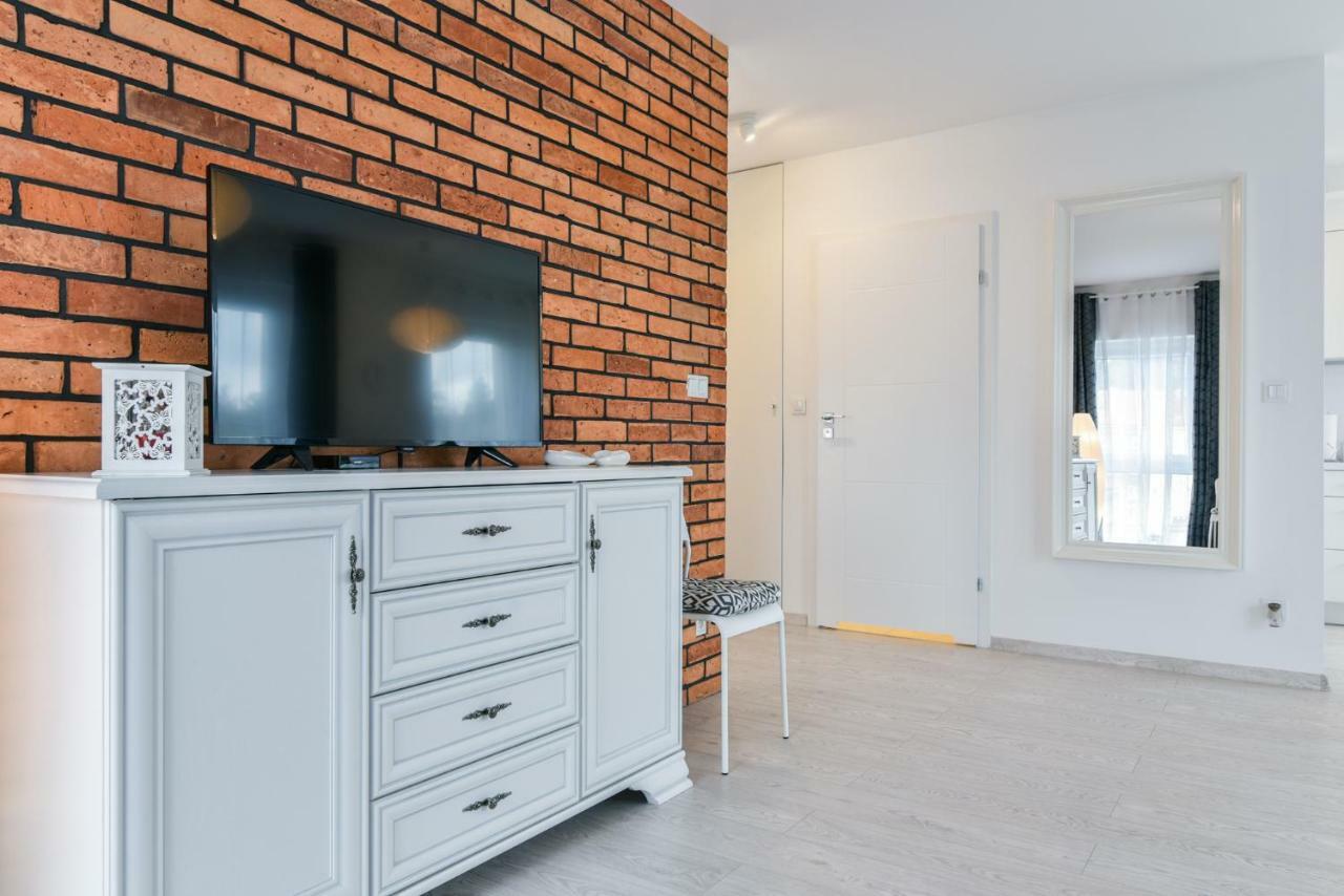 Ltc Apartments Malczewskiego Centrum Gdańsk Eksteriør billede