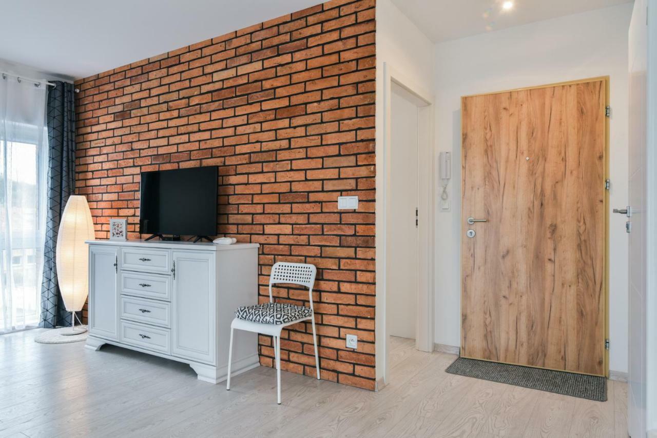 Ltc Apartments Malczewskiego Centrum Gdańsk Eksteriør billede