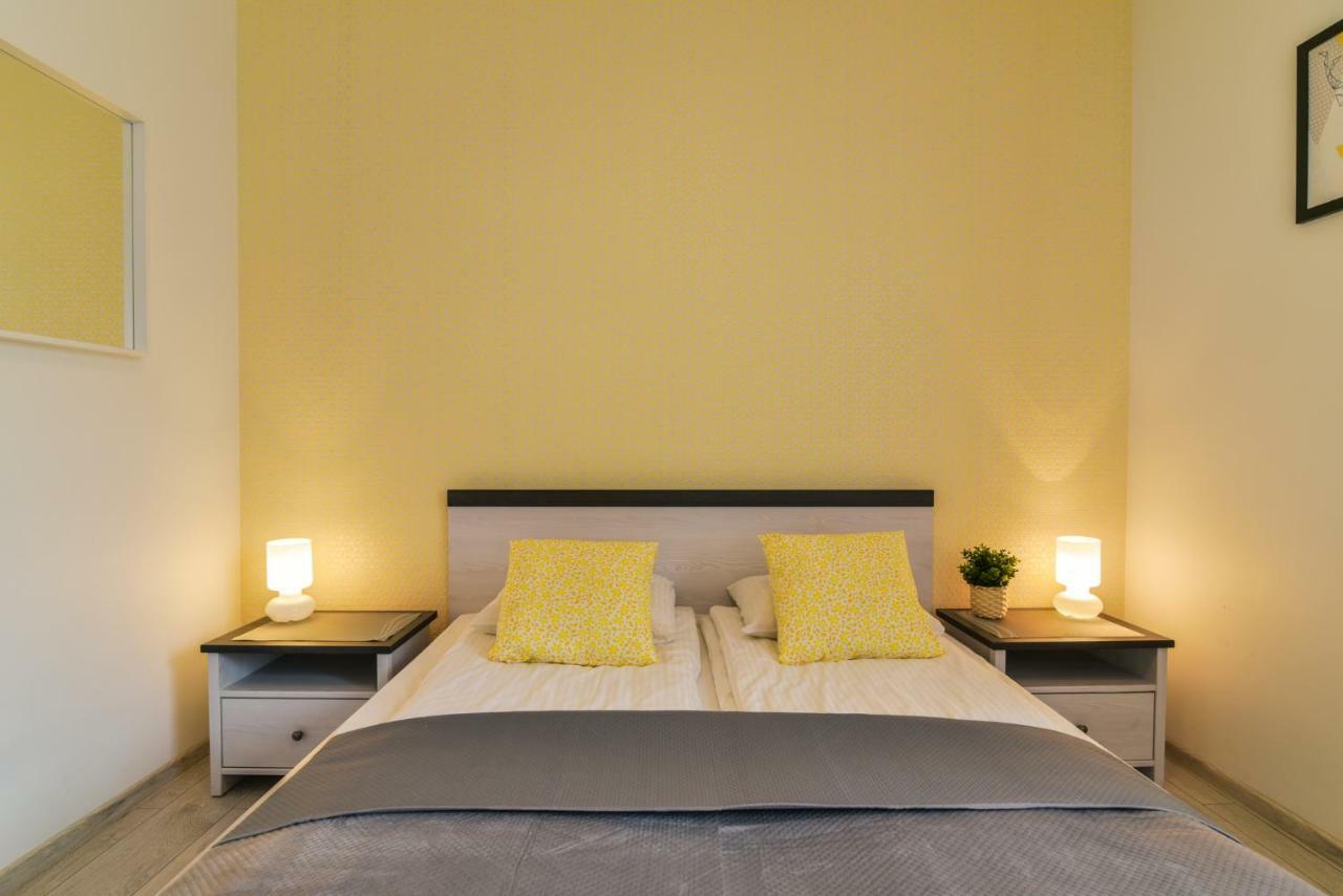 Ltc Apartments Malczewskiego Centrum Gdańsk Eksteriør billede