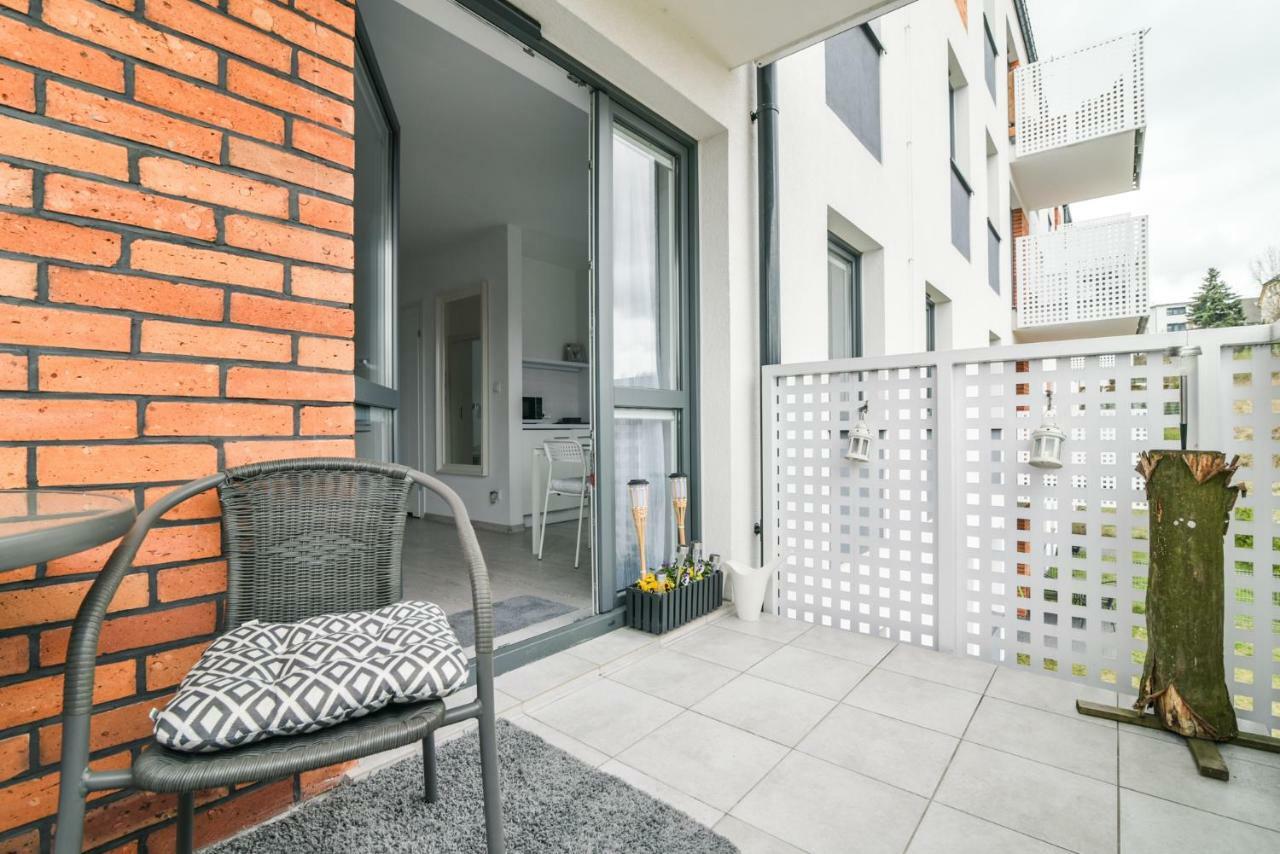Ltc Apartments Malczewskiego Centrum Gdańsk Eksteriør billede