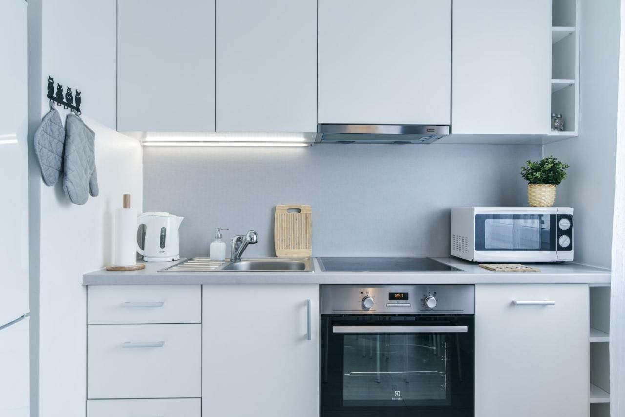 Ltc Apartments Malczewskiego Centrum Gdańsk Eksteriør billede