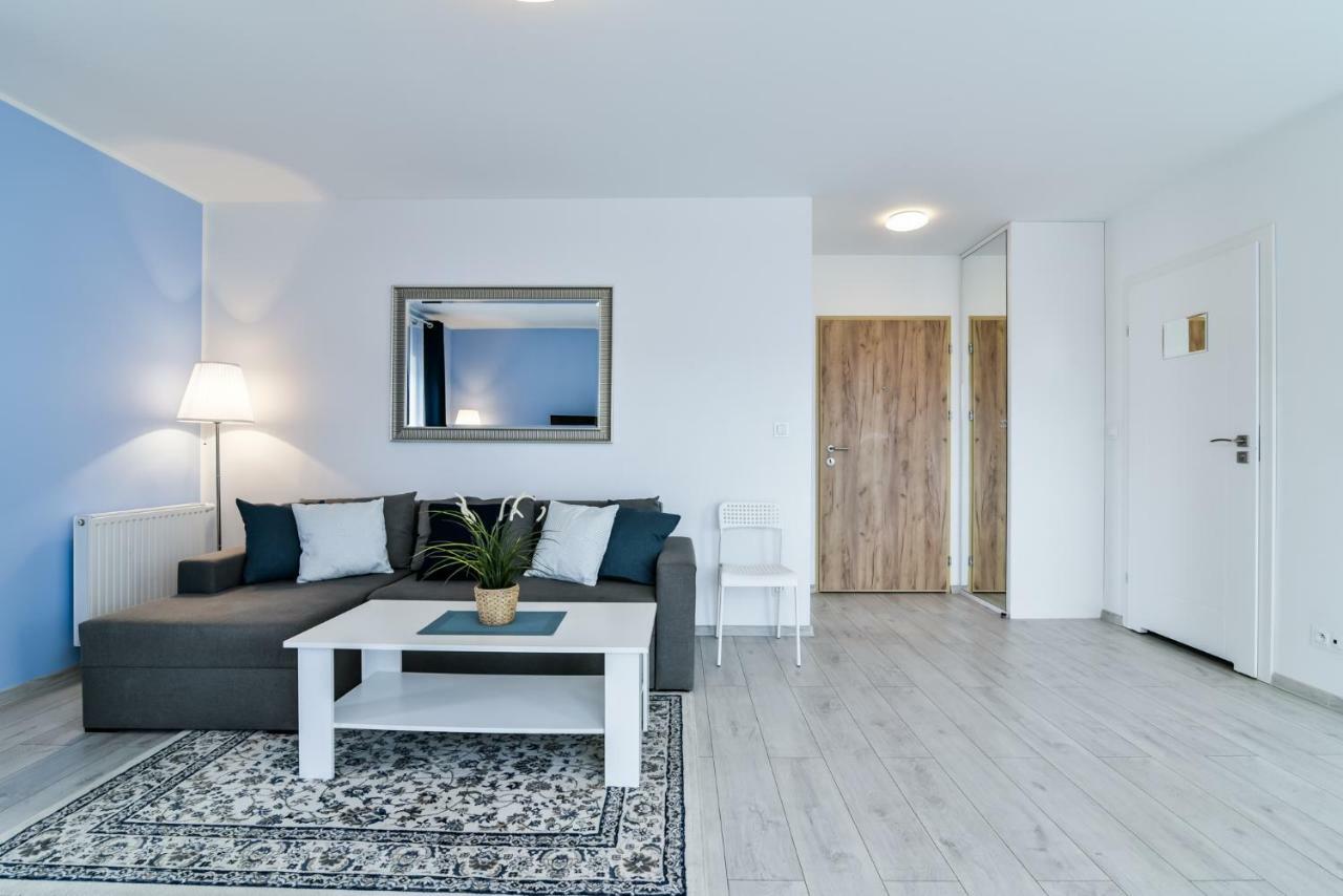 Ltc Apartments Malczewskiego Centrum Gdańsk Eksteriør billede