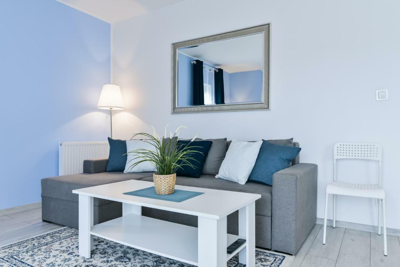 Ltc Apartments Malczewskiego Centrum Gdańsk Eksteriør billede