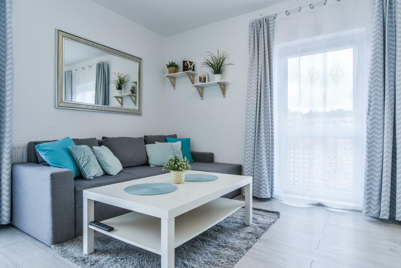 Ltc Apartments Malczewskiego Centrum Gdańsk Eksteriør billede