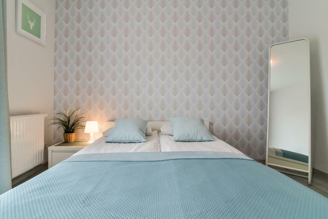 Ltc Apartments Malczewskiego Centrum Gdańsk Eksteriør billede