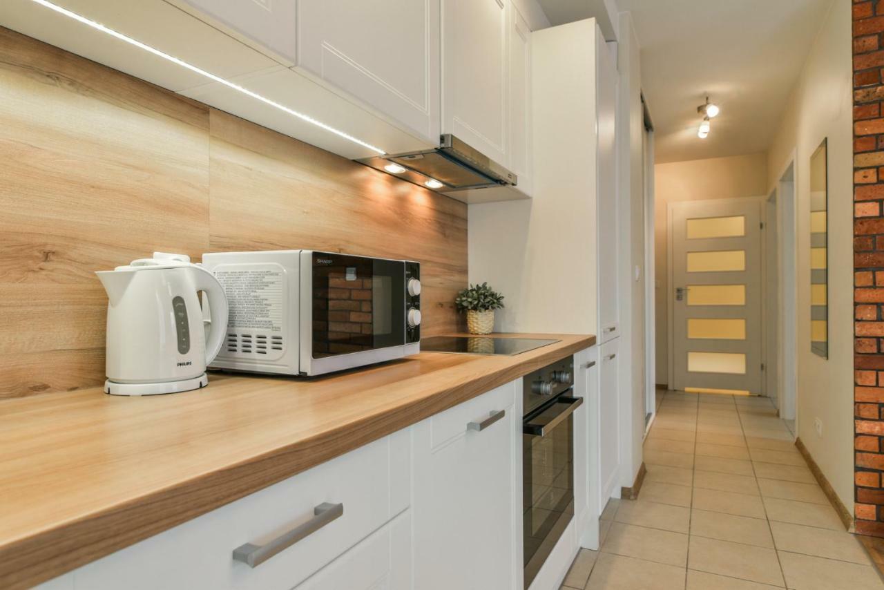 Ltc Apartments Malczewskiego Centrum Gdańsk Eksteriør billede
