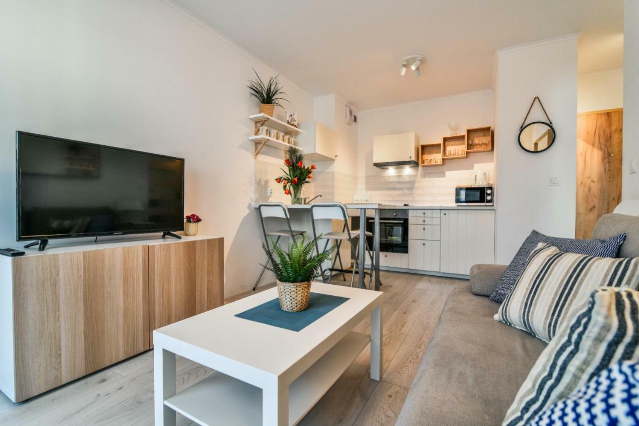 Ltc Apartments Malczewskiego Centrum Gdańsk Eksteriør billede