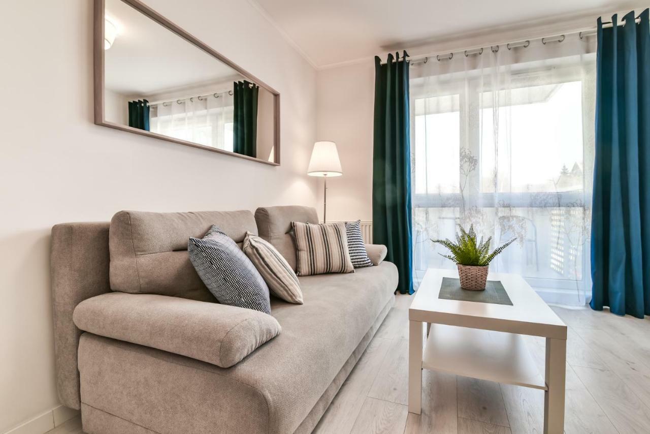 Ltc Apartments Malczewskiego Centrum Gdańsk Eksteriør billede