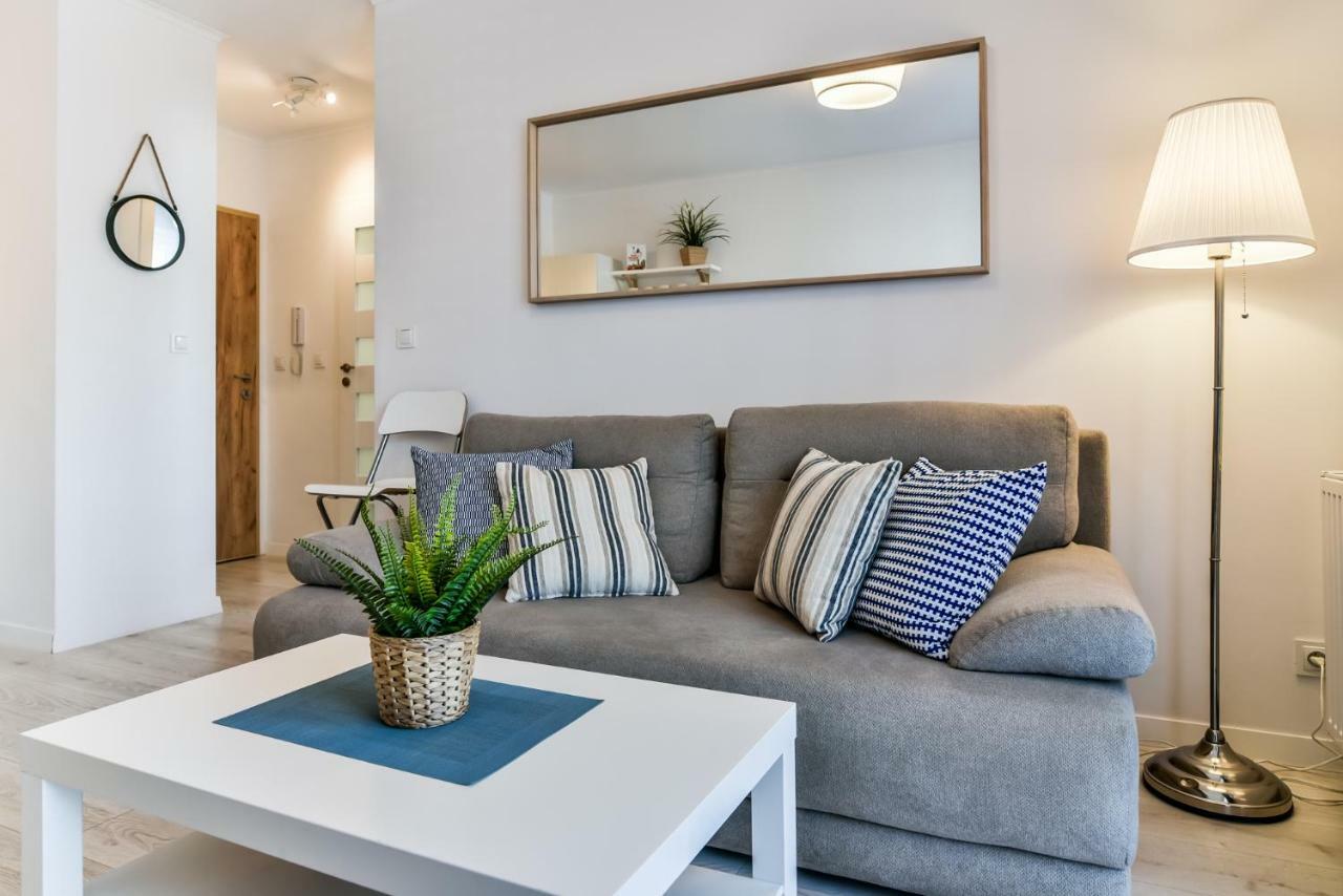 Ltc Apartments Malczewskiego Centrum Gdańsk Eksteriør billede