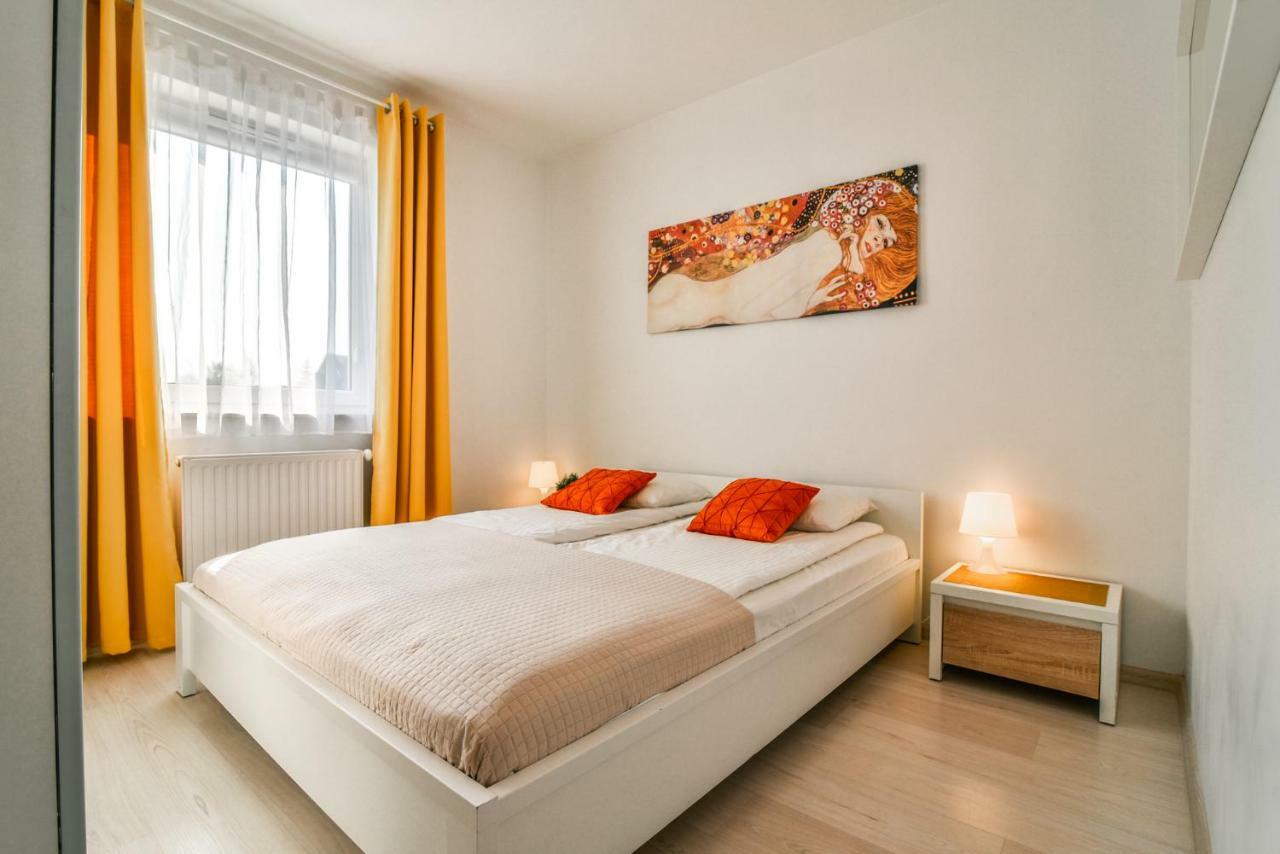 Ltc Apartments Malczewskiego Centrum Gdańsk Eksteriør billede
