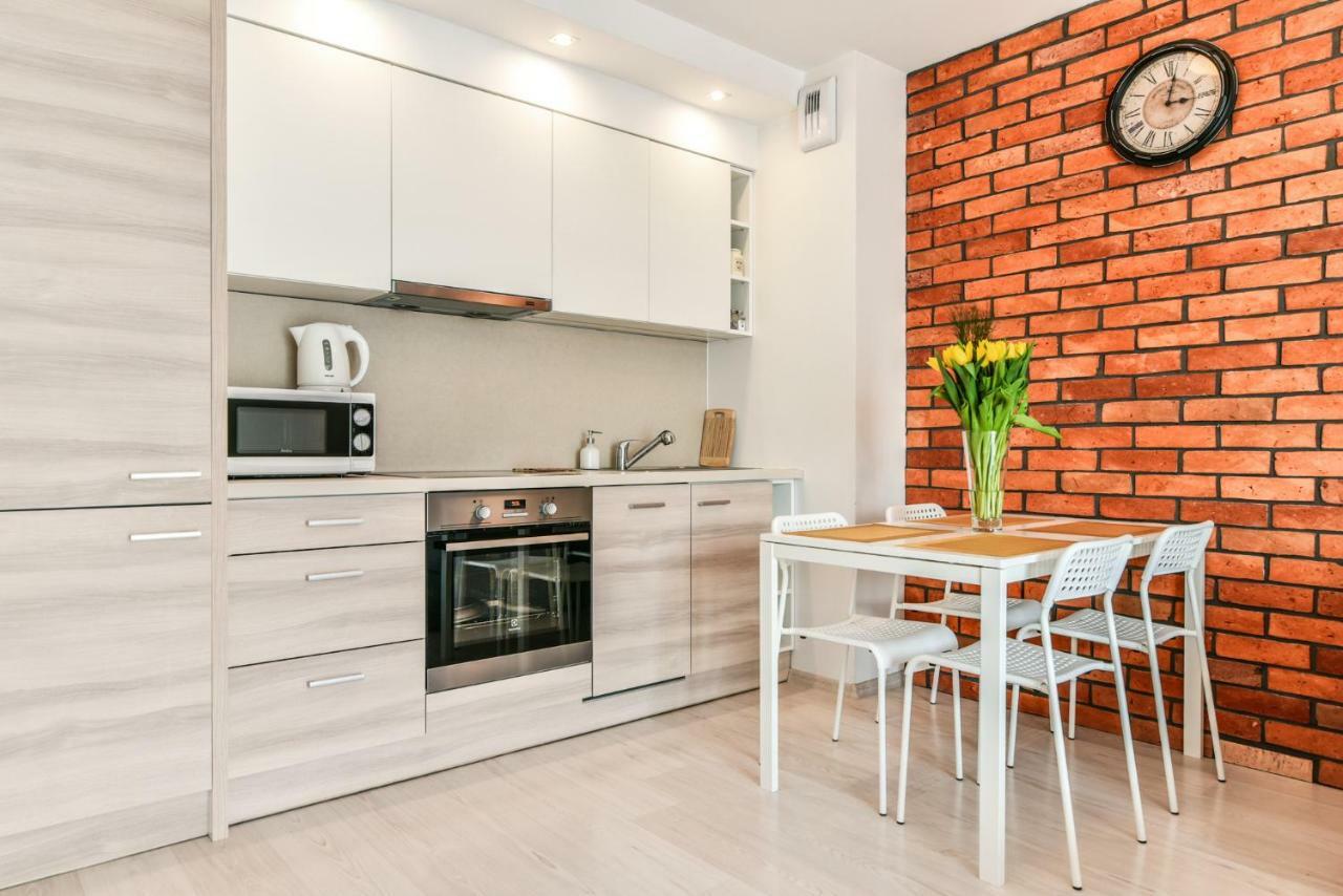 Ltc Apartments Malczewskiego Centrum Gdańsk Eksteriør billede
