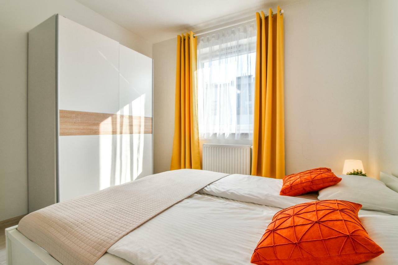Ltc Apartments Malczewskiego Centrum Gdańsk Eksteriør billede