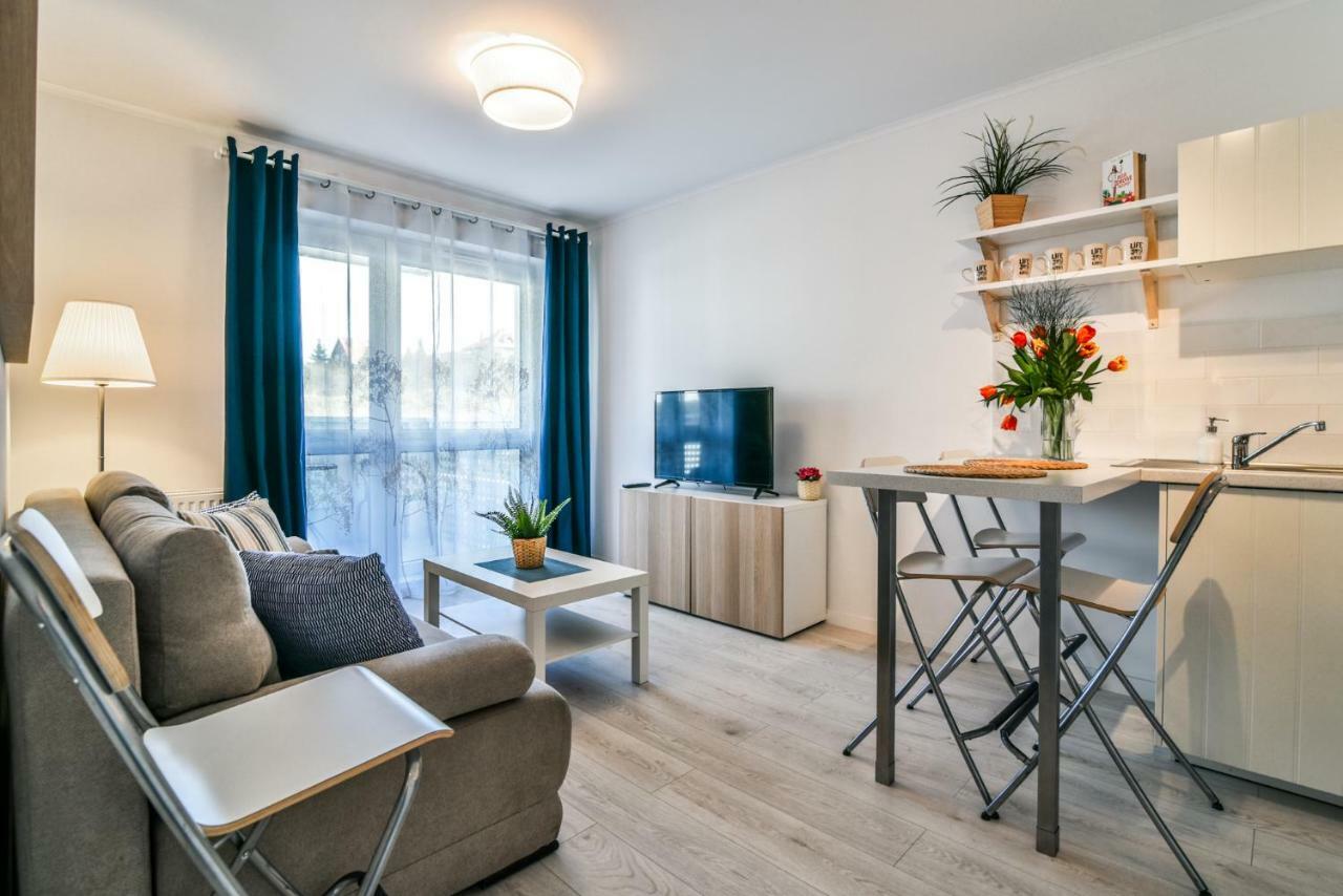 Ltc Apartments Malczewskiego Centrum Gdańsk Eksteriør billede