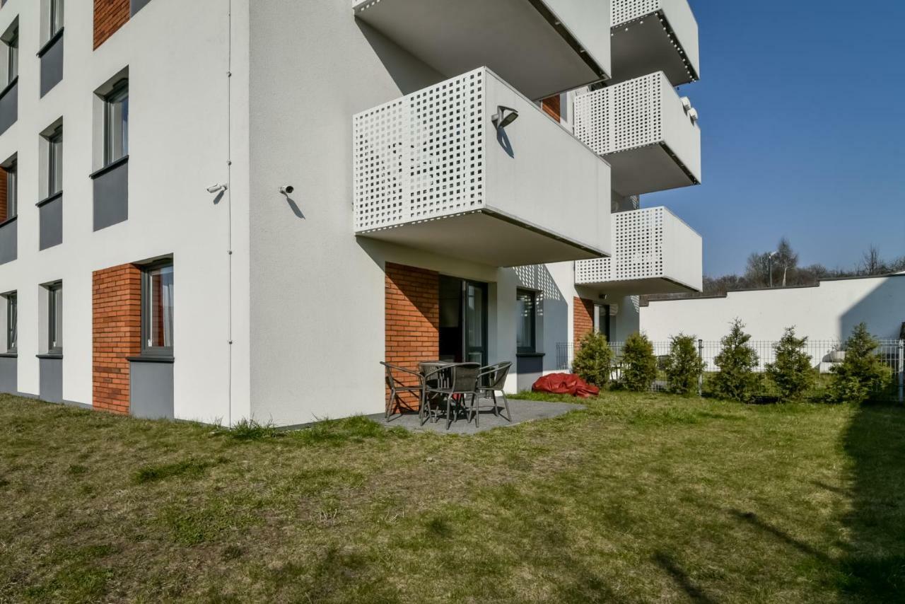 Ltc Apartments Malczewskiego Centrum Gdańsk Eksteriør billede