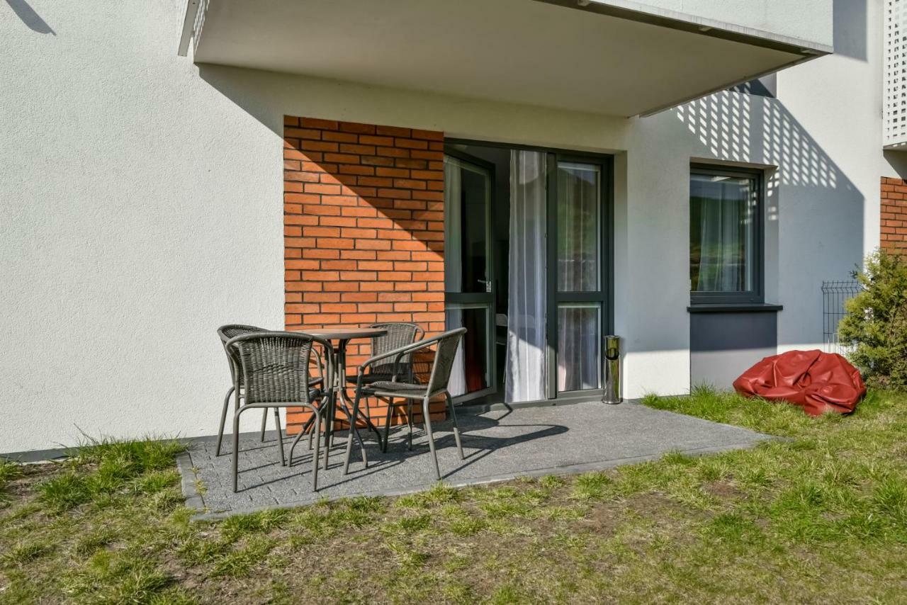Ltc Apartments Malczewskiego Centrum Gdańsk Eksteriør billede